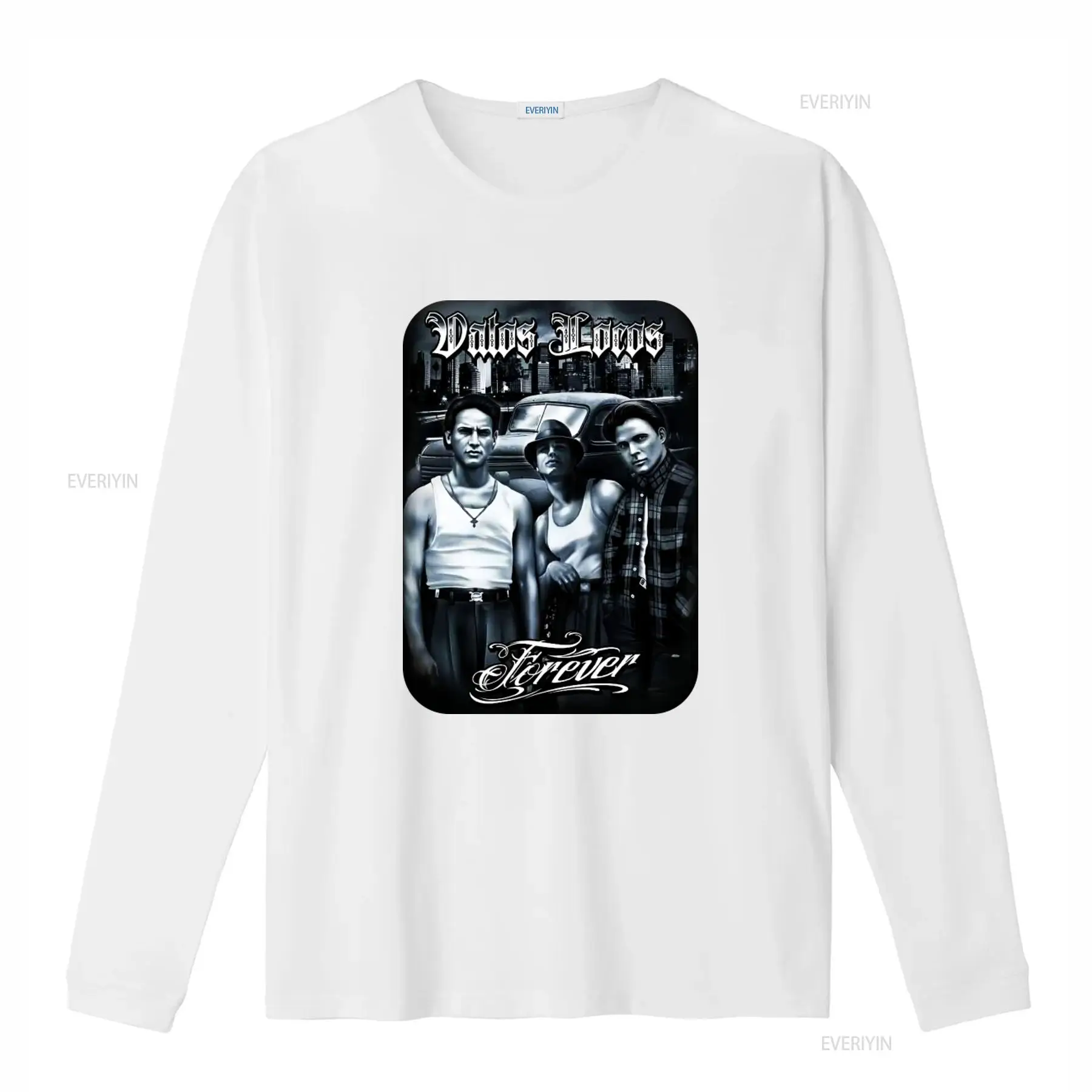 Camiseta de Hombre Vatos Locos - Mens Fashion Urban reseña y precio