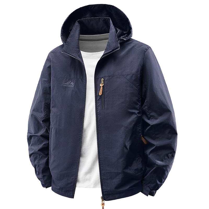 Primavera otoño rompevientos c - Varsity Jacket Letterman reseña y precio