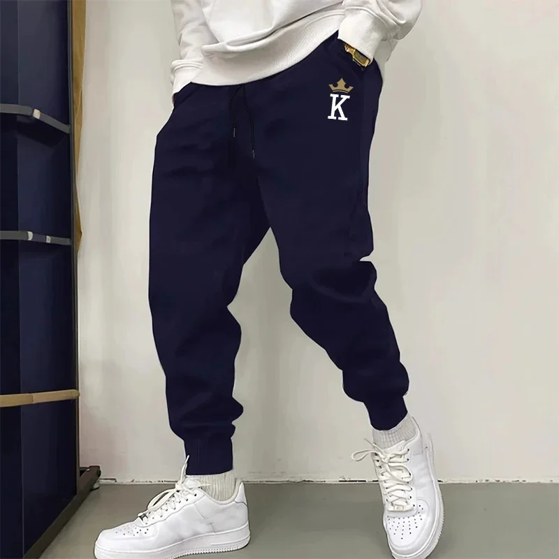 Pantalones Jogger Clásicos par - Men Fashion King reseña y precio