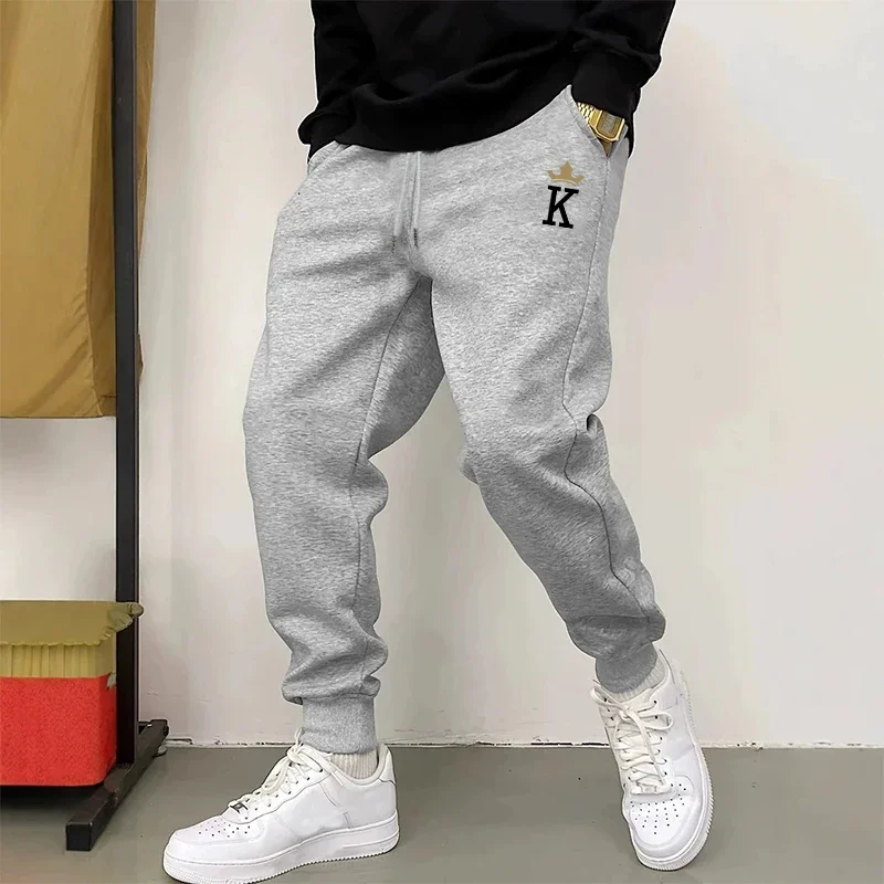Pantalones Jogger Clásicos par - Men Fashion King reseña y precio