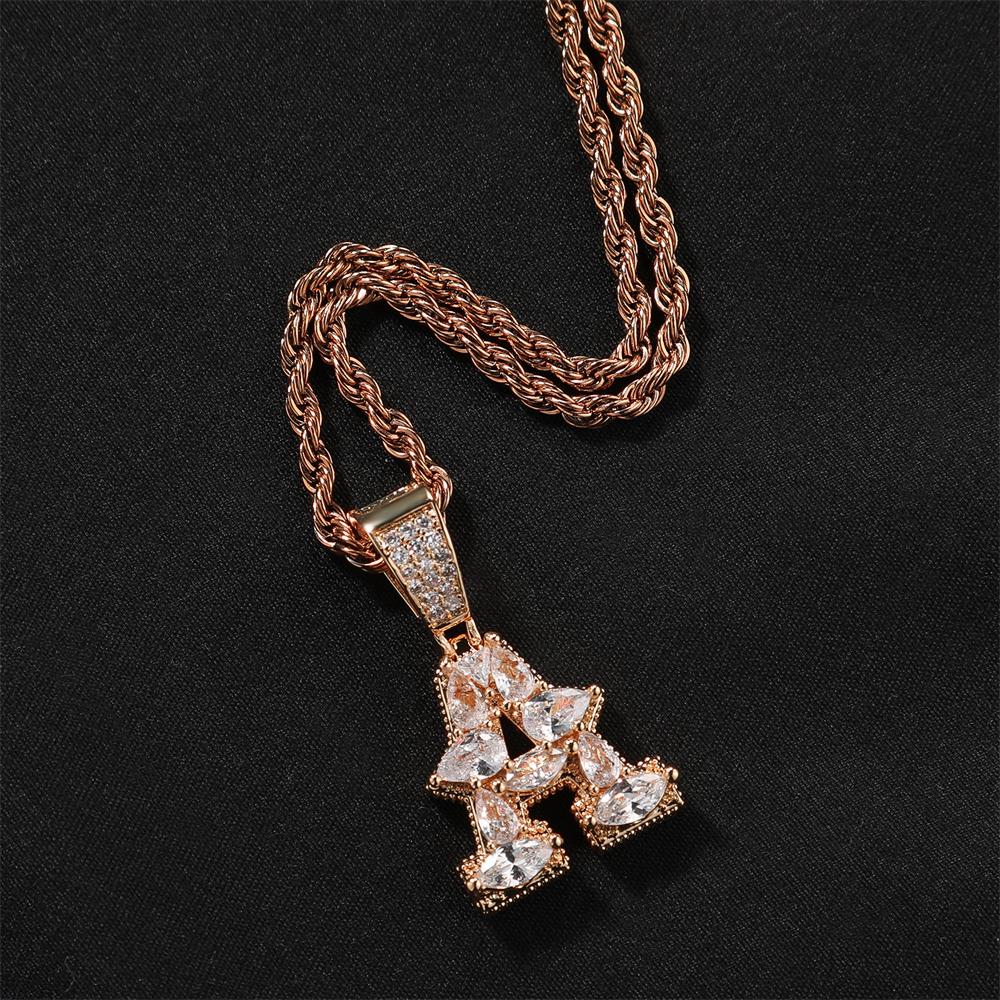THE BLING KING Colgante Person - Men Fashion King reseña y precio