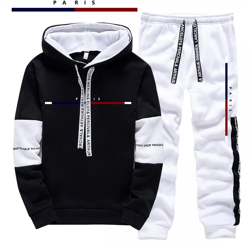Conjunto Deportivo Casual para - Mens Fashion Urban reseña y precio