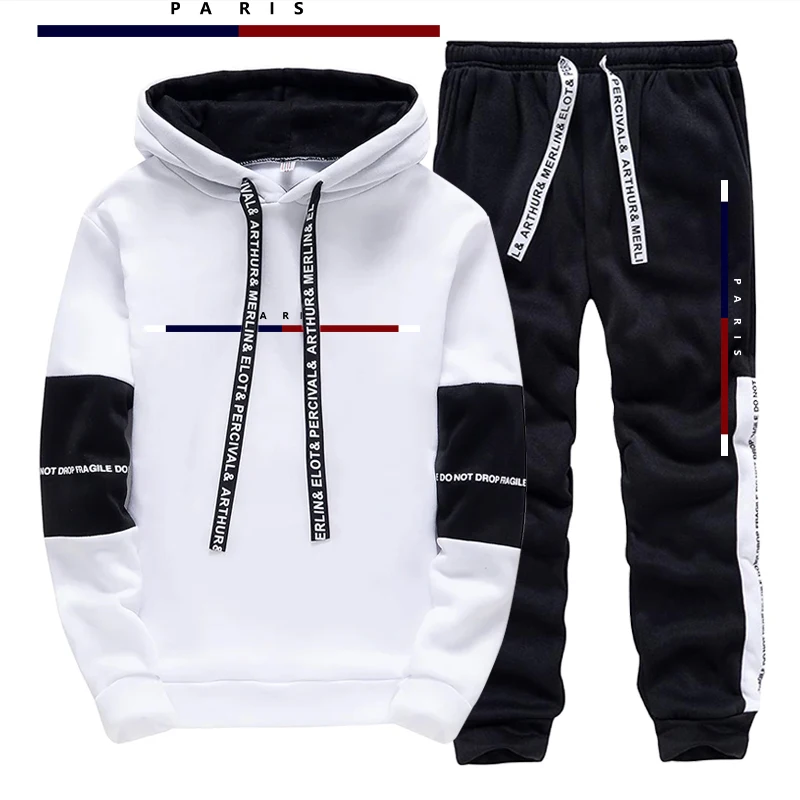 Conjunto Deportivo Casual para - Mens Fashion Urban reseña y precio