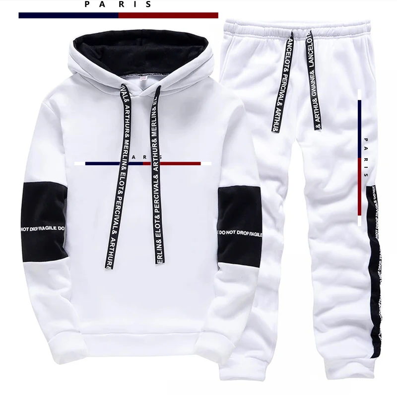 Conjunto Deportivo Casual para - Mens Fashion Urban reseña y precio